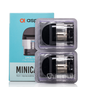 Aspire MINICAN Replacement Pods