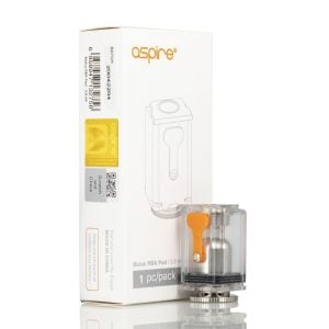 Aspire MULUS RBA Pod and Coil