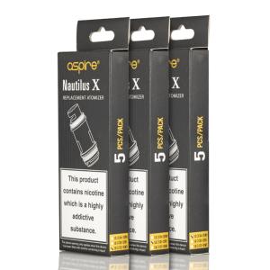 Aspire Nautilus X U-Tech Replacement Coils