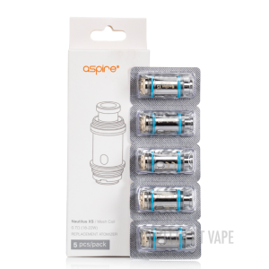 Aspire Nautilus XS Replacement Coils