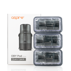 Aspire OBY Replacement Pods