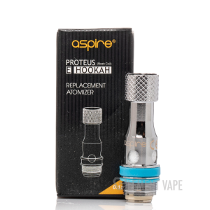 Aspire Proteus Replacement Coils