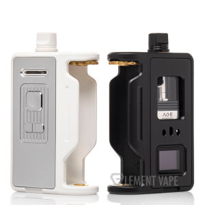 Aspire RAGA AIO 75W Boro Box Mod Kit