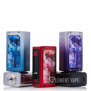 Aspire ROVER Plus 40W Box Mod