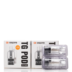 Aspire TG Replacement Pods