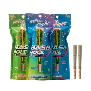 Astro Eight Hash Hole Pre Rolls 4G