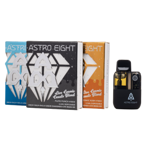 Astro Eight Live Cosmic Carats Blend Disposable 3.5G