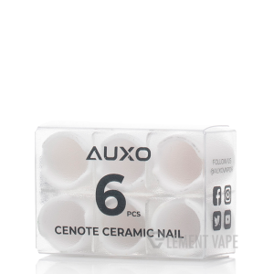 AUXO Cenote Disposable Nails