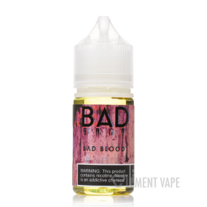Bad Blood - Bad SALT - 30mL