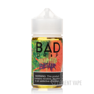 Don't Care Bear ICED - Bad Drip Labs - 60mL