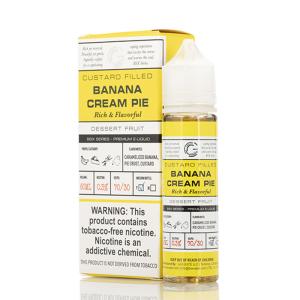 Banana Cream Pie - BSX Series - 60mL