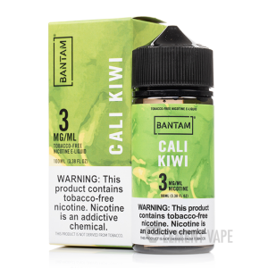 Cali Kiwi - Bantam Vape - 100mL