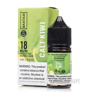 Cali Kiwi SALTS - Bantam Vape - 30mL