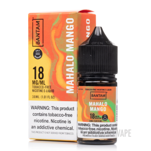 Mahalo Mango SALTS - Bantam Vape - 30mL
