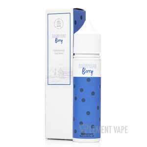 Barnyard Berry - Fresh Farms - 60mL