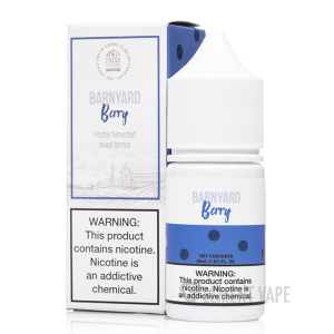 Barnyard Berry - Fresh Farms Salts - 30mL