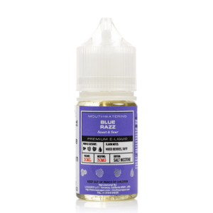Blue Razz - BSX Salt Series - 30mL