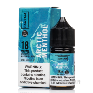 Arctic Menthol - Bantam SALTS - 30mL