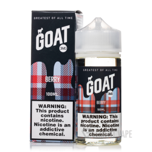 Berry - Goat E-Liquid - 100mL