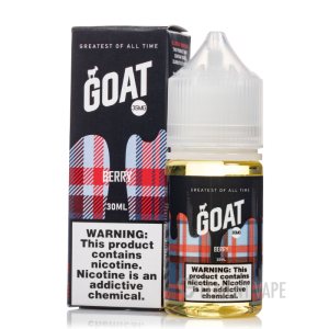 Berry - Goat Salts - 30mL