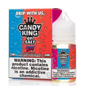 Berry Dweebz - Candy King On Salt - 30mL