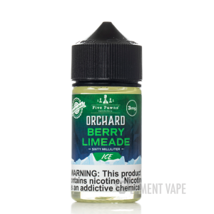 ICE Berry Limeade - Five Pawns Orchard - 60mL