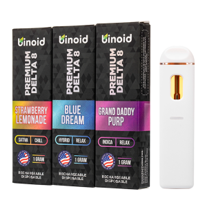 Binoid Delta-8 Disposable 1G