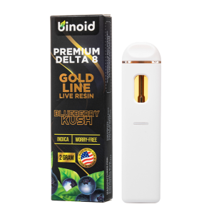 Binoid Delta-8 Live Resin Disposable 2G