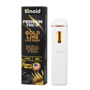 Binoid THC-P Live Resin Disposable 2G
