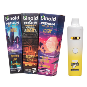 Binoid Limited Series Disposable 7G