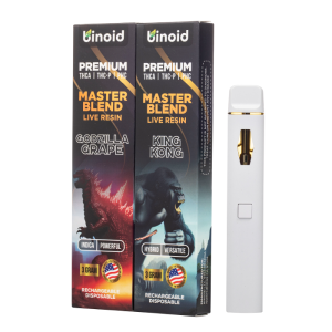 Binoid Master Blend Disposable 3G