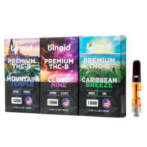 Binoid THC-B Vape Cartridge 1G
