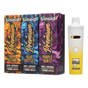 Binoid True Strain Disposable 7G