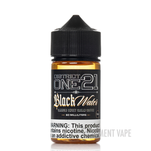 Black Water - District One21 - 60mL