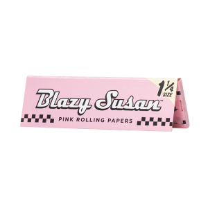 Blazy Susan 1-1/4" Rolling Papers 2500ct