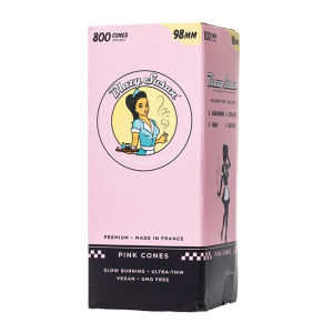 Blazy Susan 98mm Box of Cones 800ct