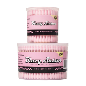 Blazy Susan Cotton Buds