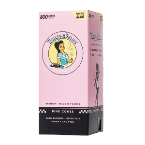Blazy Susan King Size Box of Cones 800ct