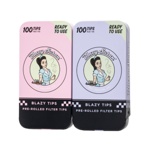 Blazy Susan Pre-Rolled Blazy Tips 100ct