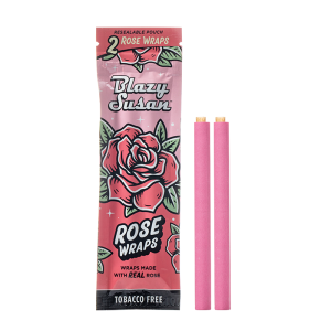 Blazy Susan Rose Wraps 50ct