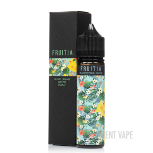 Blood Orange Cactus Cooler - Fruitia - 60mL