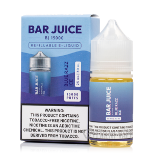 Blue Razz Ice - Bar Juice - 30mL