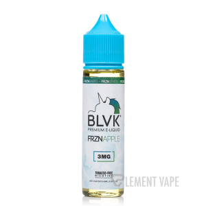 Double Apple Menthol - BLVK - 60mL
