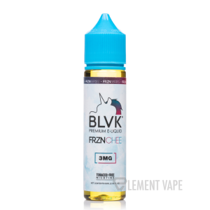 Lychee Menthol - BLVK - 60mL