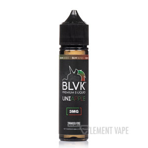Double Apple - BLVK - 60mL