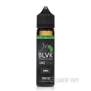 Honeydew Strawberry - BLVK - 60mL