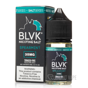 OG Spearmint - BLVK Salts - 30mL