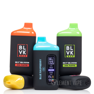 BLVK Bar 20K Disposable