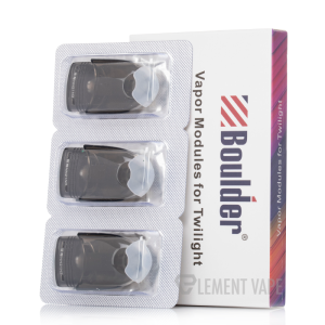 Boulder Twilight Replacement Pods