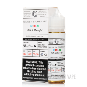 PBLS - BSX Series - 60mL